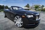 Rolls-Royce Dawn on Forgiato Wheels (Quattresimo-ECL) 2016 года